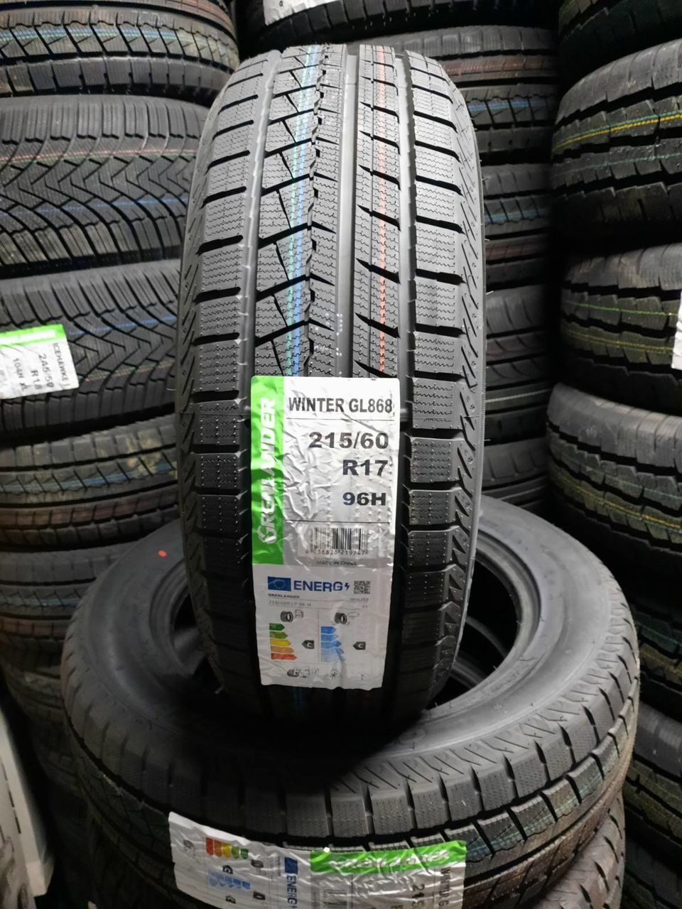 215 60 R17 Grenlander Winter GL
