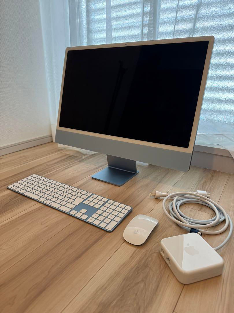 iMac 24 M1 foto 0