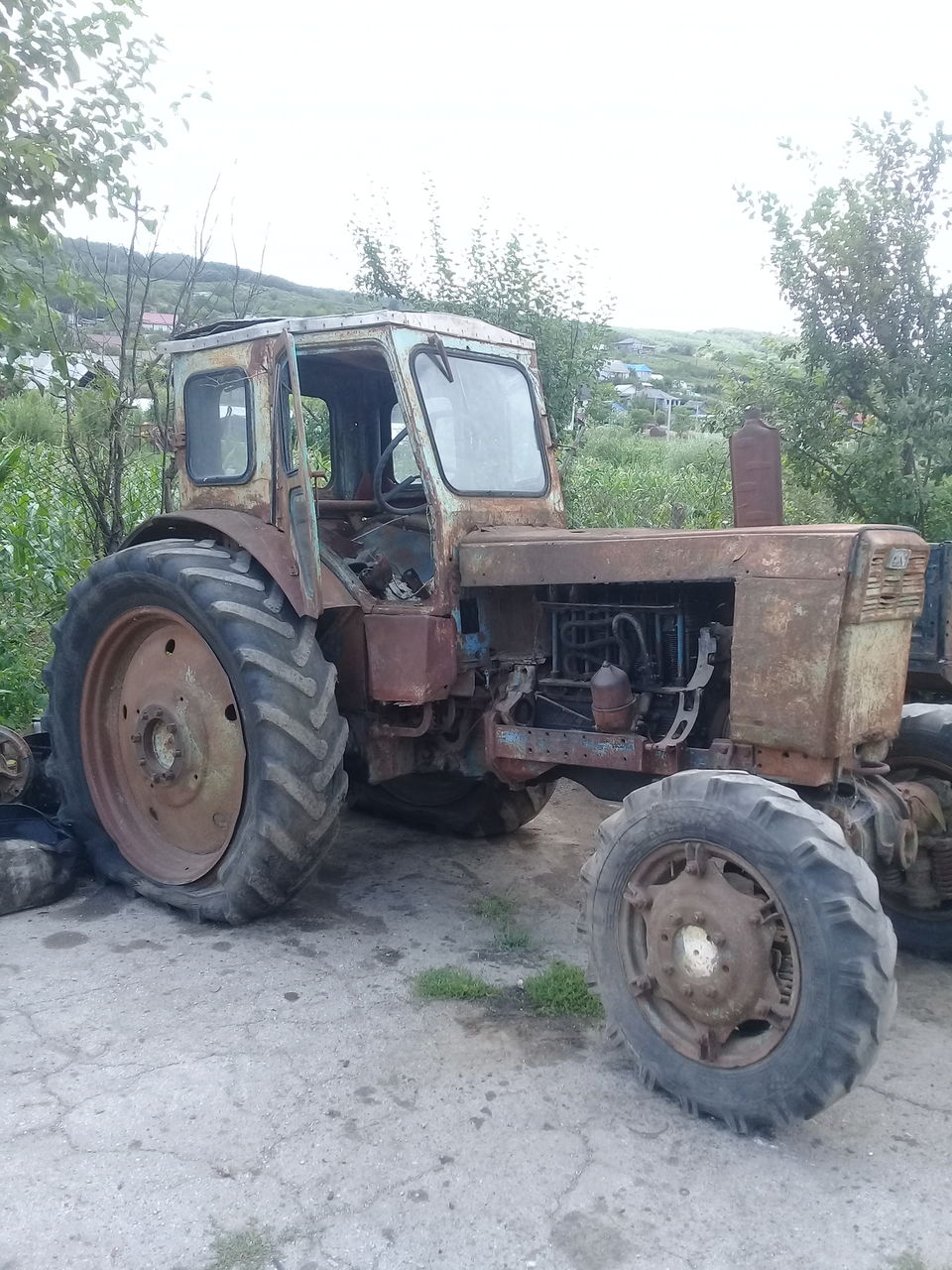 tractor t40