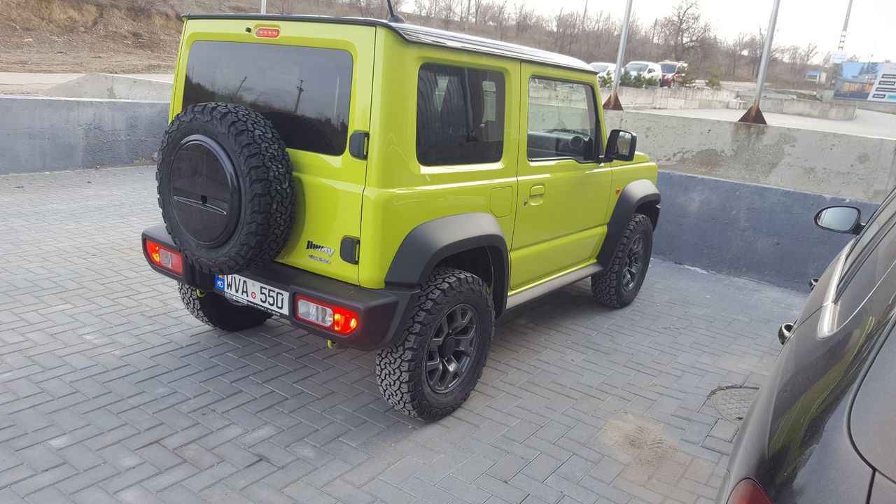35X12.5R20 LT Offroad Cooper STT PRO foto 13