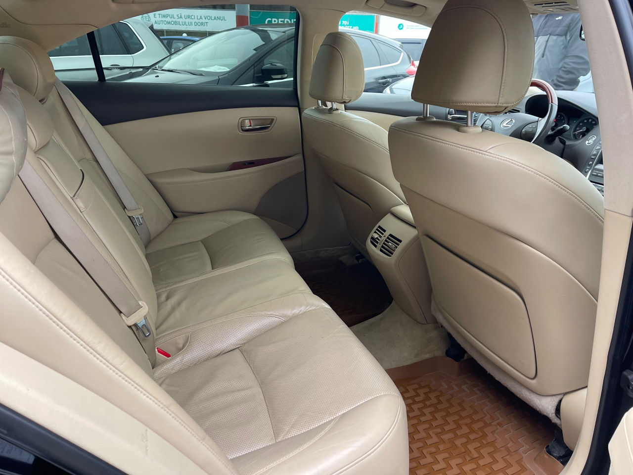 Lexus ES Series foto 17
