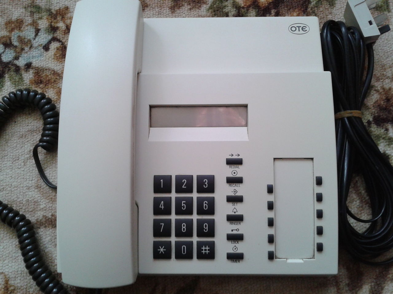 Siemens telefon fix foto 0