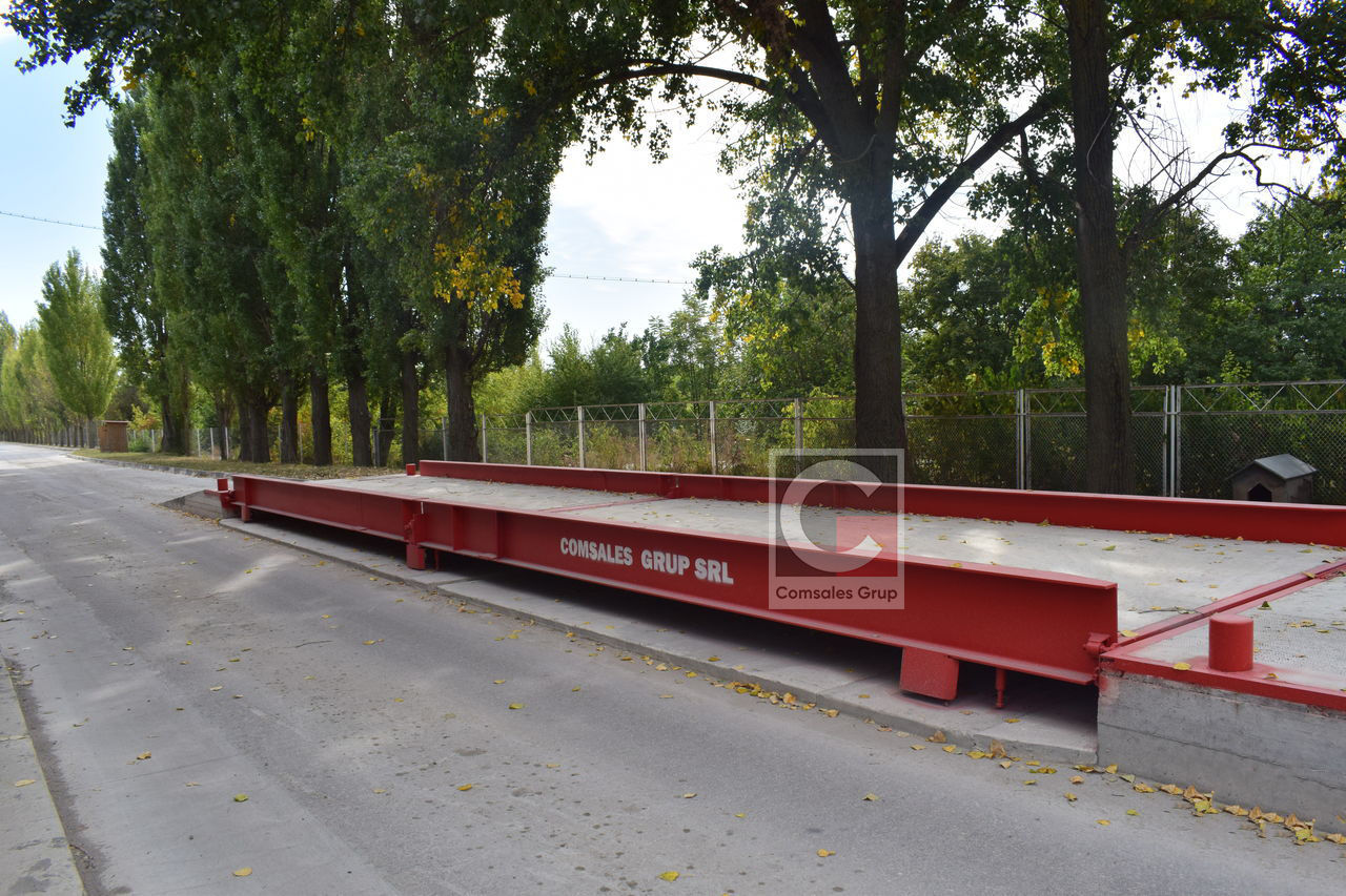 Автомобильные весы foto 1