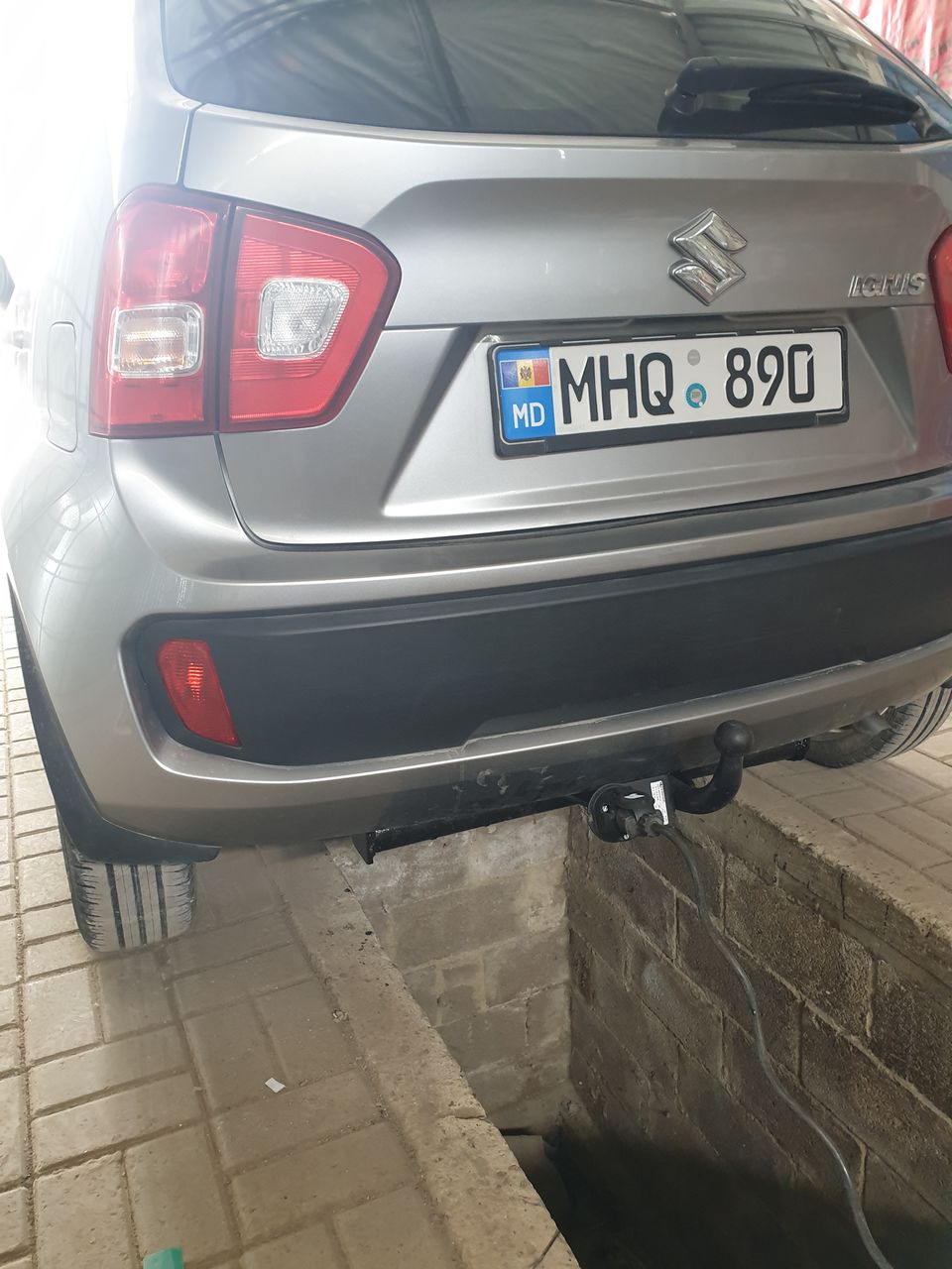 Фаркопы Mitsubishi ASX .Grandis. L200 . outlander .pajero sport new.outlander new foto 0