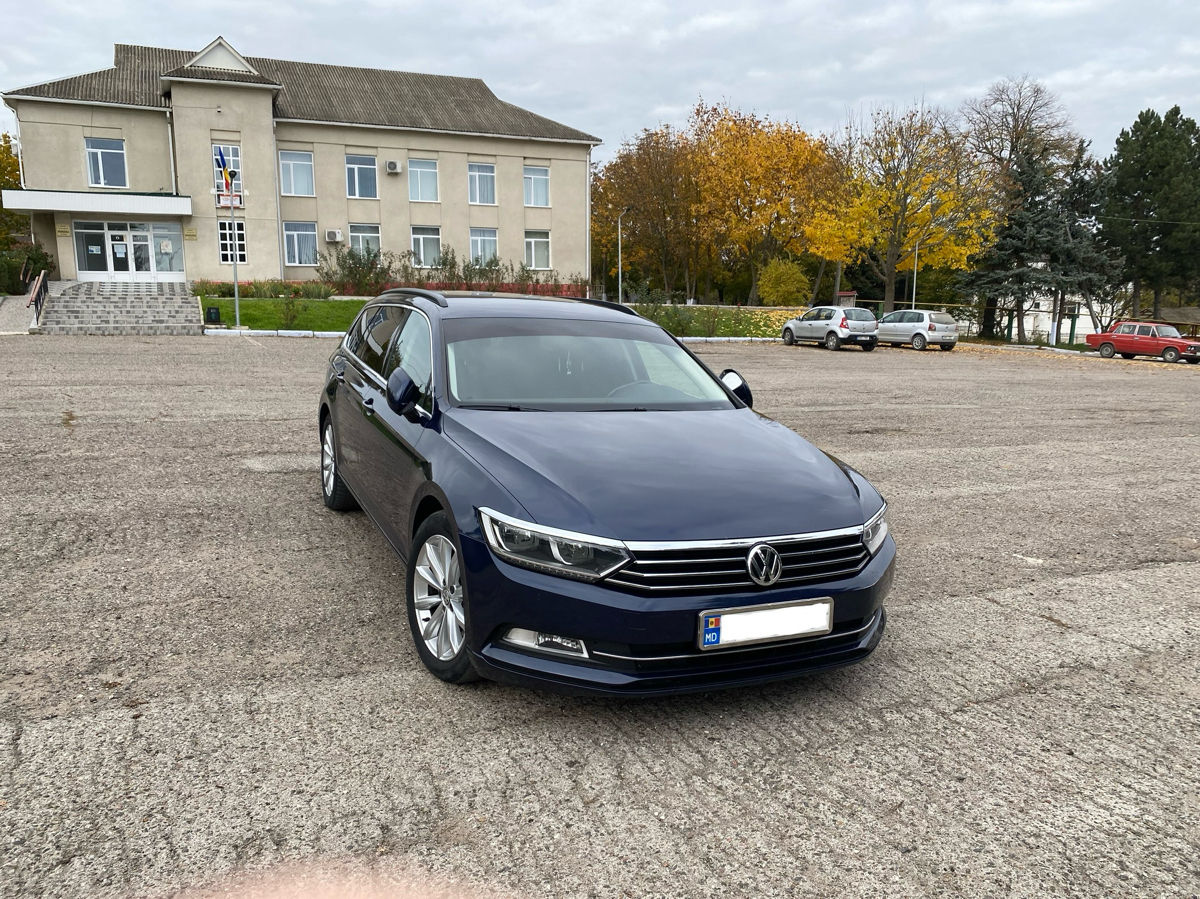 Volkswagen Passat foto 0