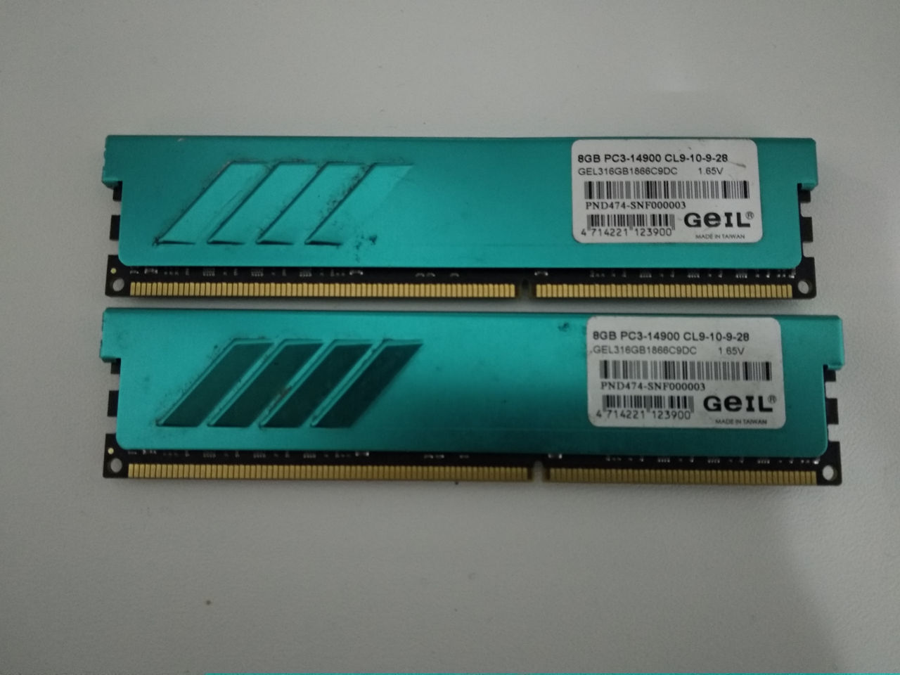 ✅RAM DDR5/DDR4/DDR3/DDR2 - 2/4/8/16/32 GB / Testare+instalare foto 12