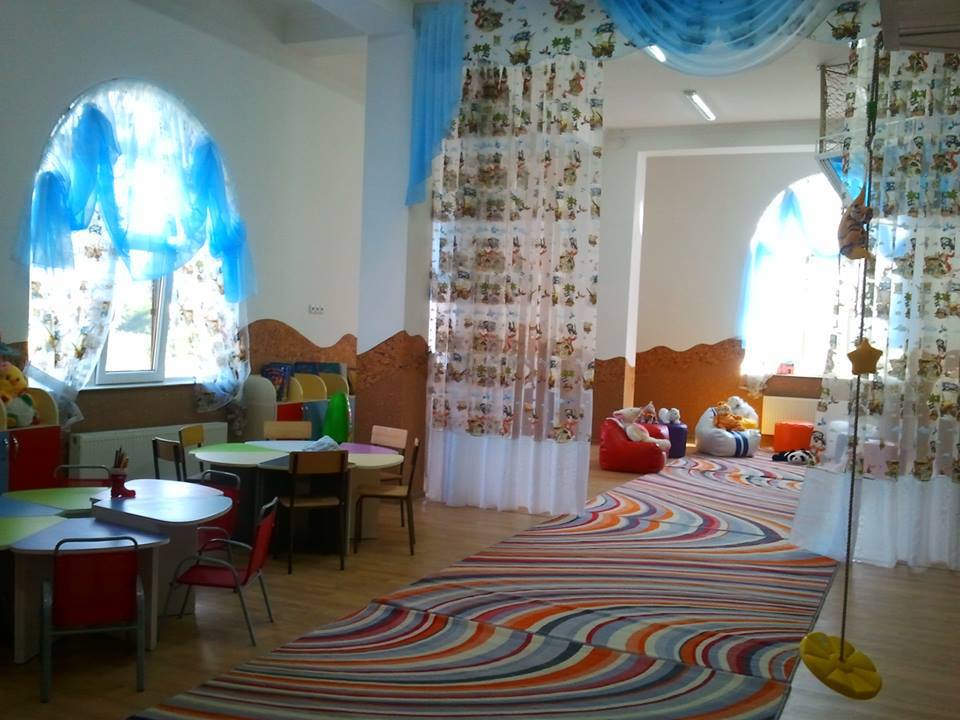 Gradinita Erudio  inscrie copii de la 2 ani ( bazin cu apa sarata si salina proprie !!! ) foto 0