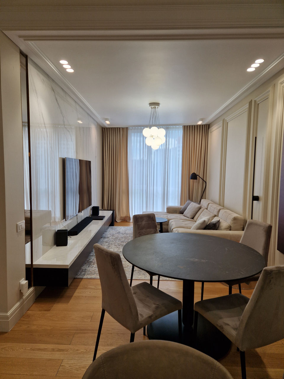 Apartament cu 2 camere,  Centru,  Chișinău,  Chișinău mun. foto 11