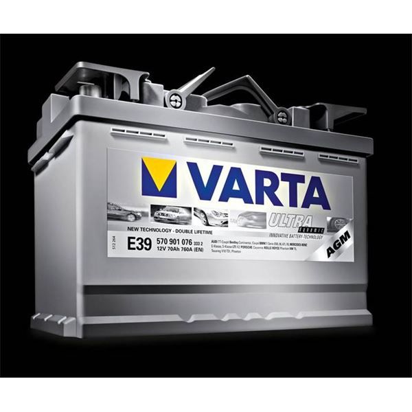 Varta-baterii auto la toate automobilele, foto 0