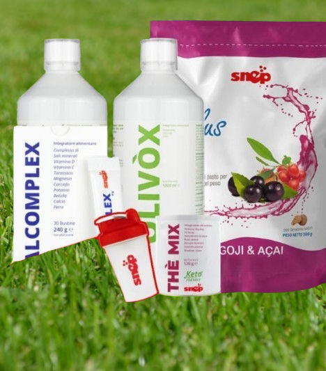 Olivox suc natural pentru detox