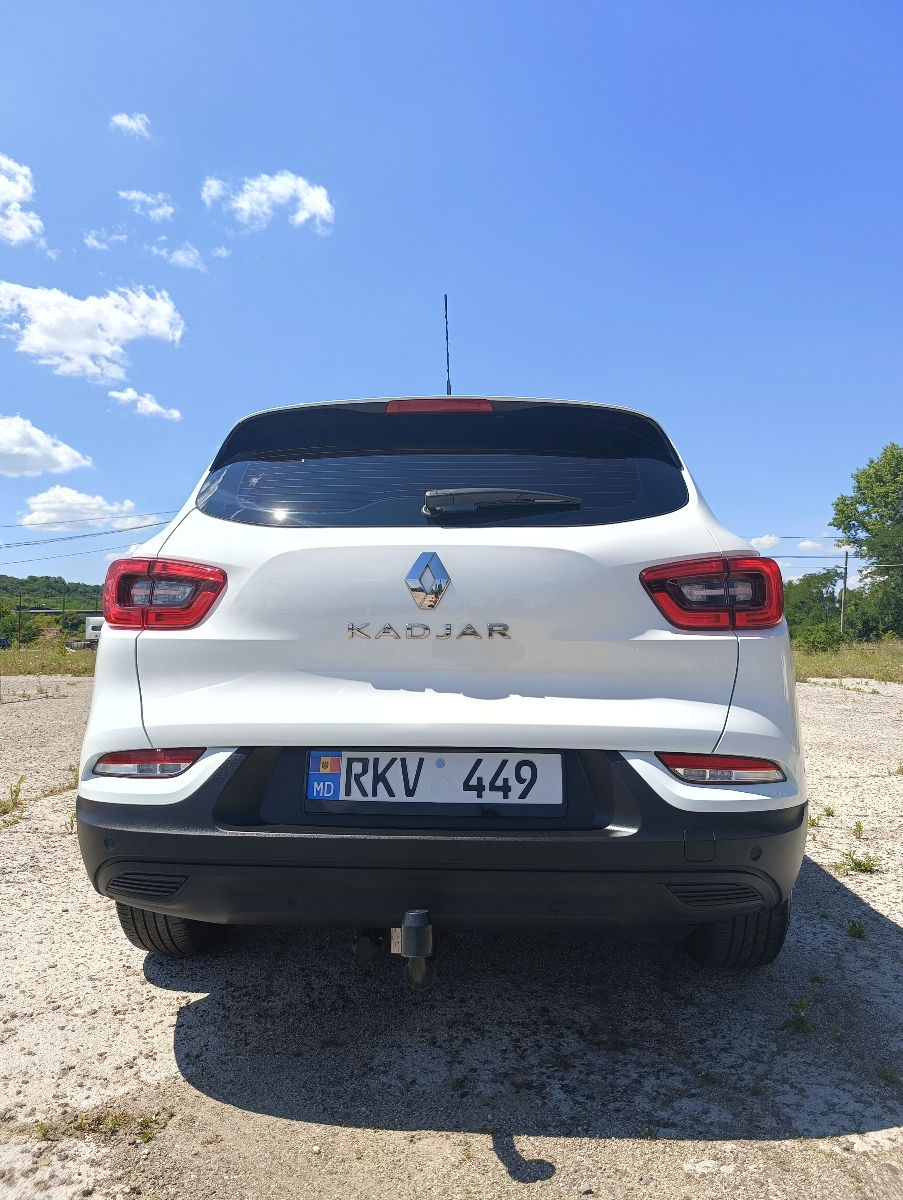 Renault Kadjar foto 3