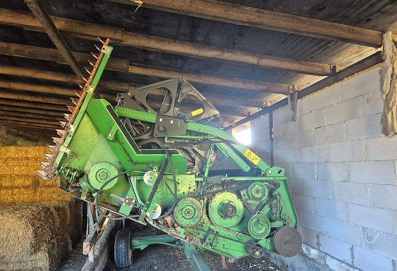 John Deere 9640 WTS Hillmaster фото 9
