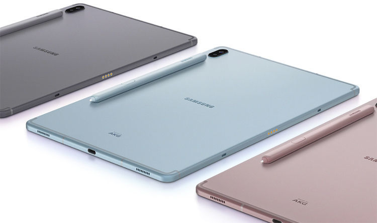 Samsung Galaxy Tab - скидки на новые планшеты