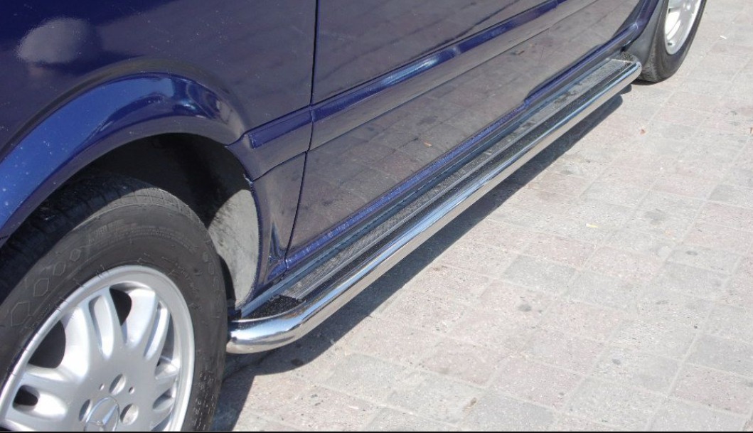 Подножки/ Praguri Mercedes Sprinter! foto 1