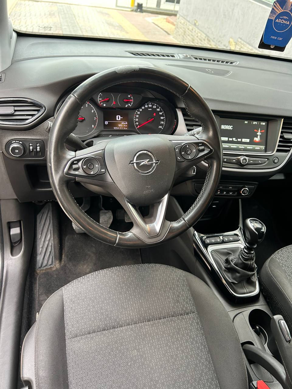 Opel Crossland X foto 6