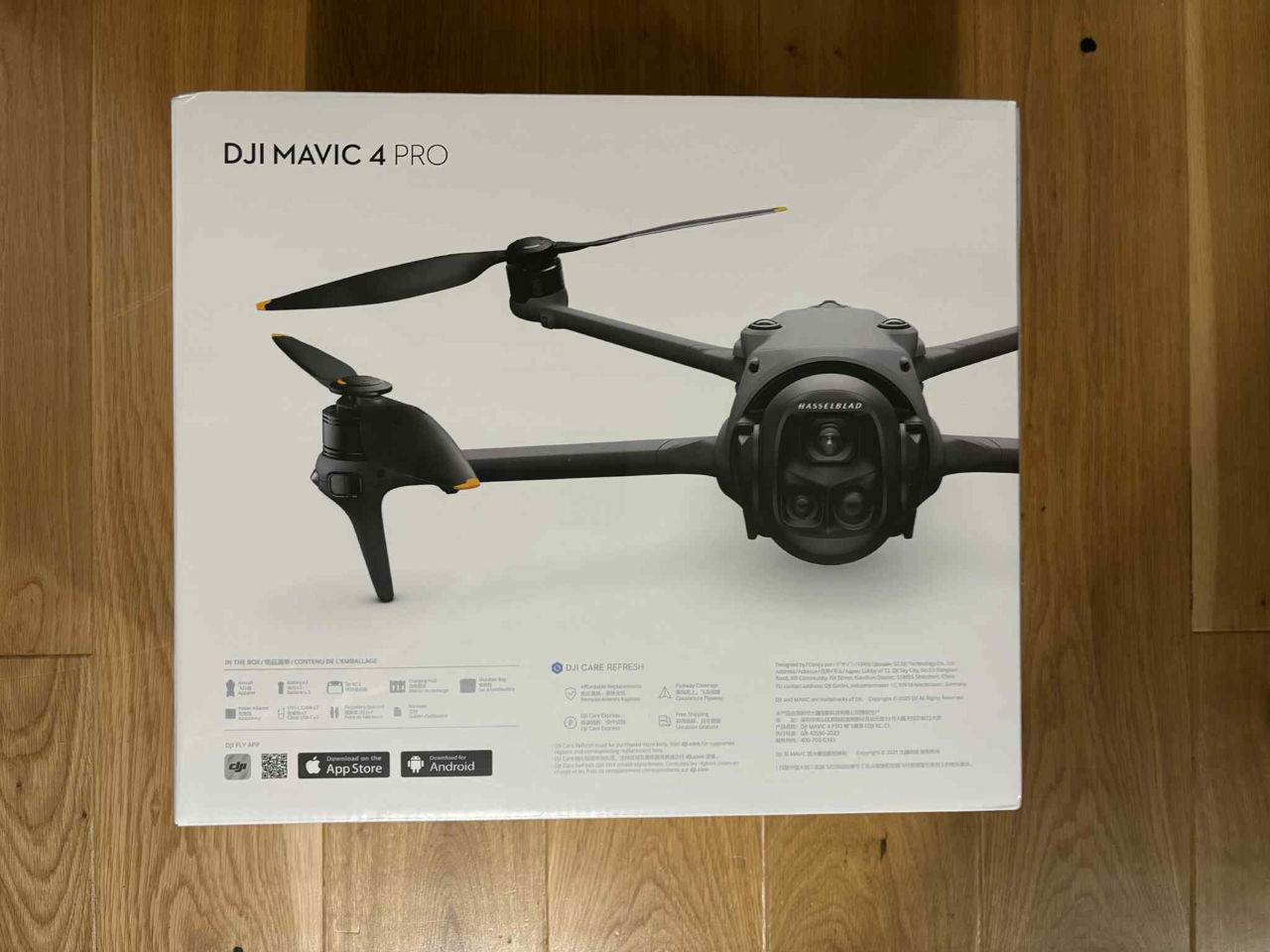 DJI Mavic 4 Pro Fly More Combo with DJI RC 2