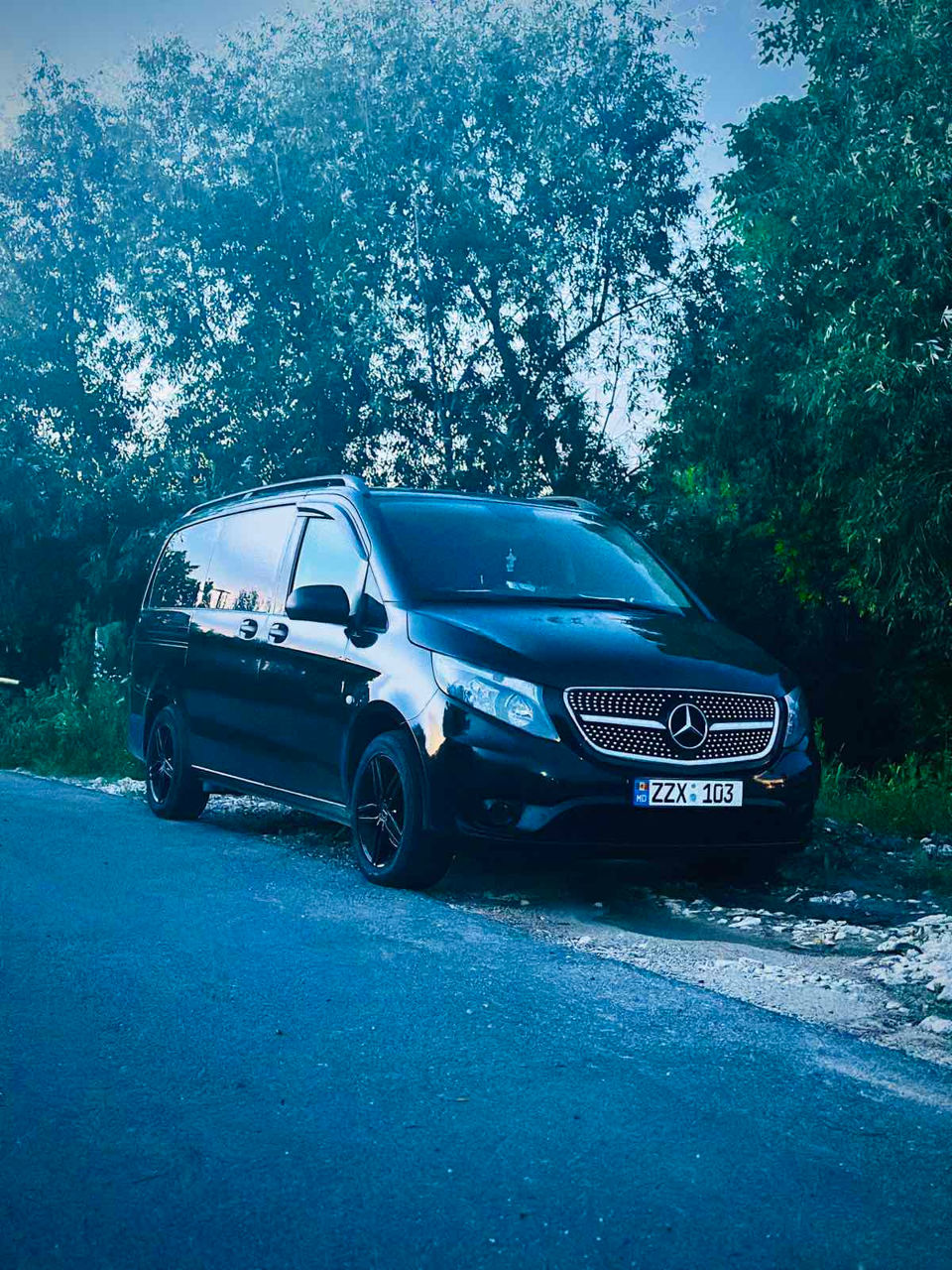 Mercedes Vito foto 9