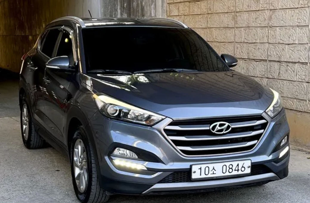 Hyundai Tucson foto 0