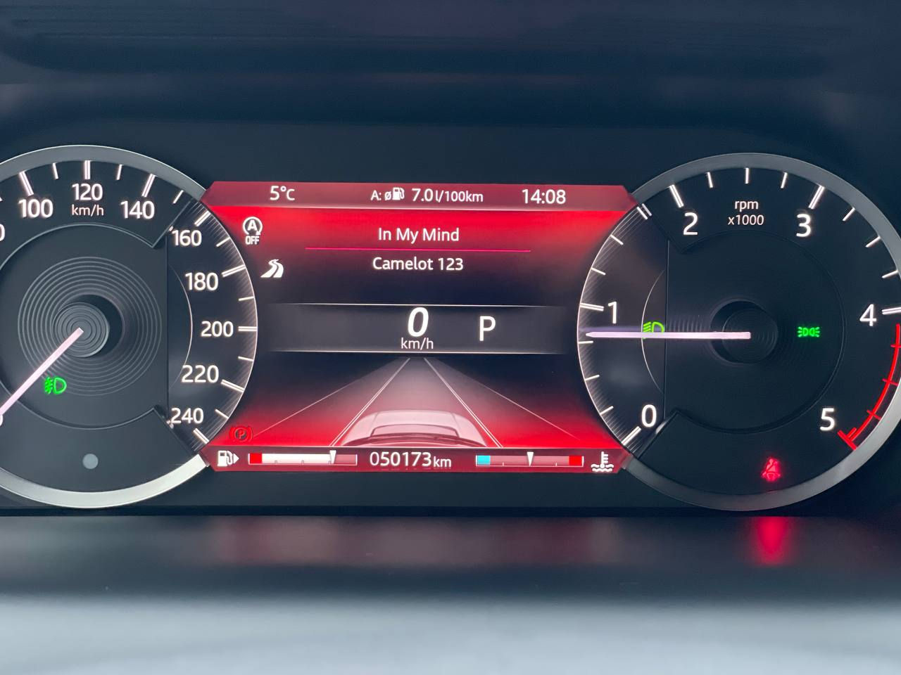 Land Rover Discovery Sport foto 8