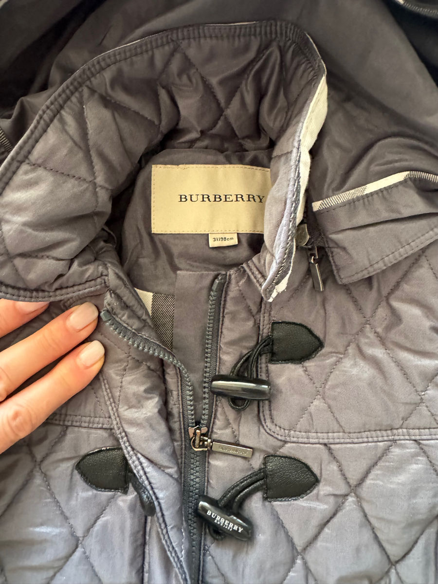 Moncler Burberry Zara 3 4 5 foto 7