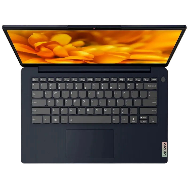 Urgent - Laptop 14" Lenovo IdeaPad 3 14ITL6, Abyss Blue, Intel Pentium 7505, 8GB/128GB фото 2