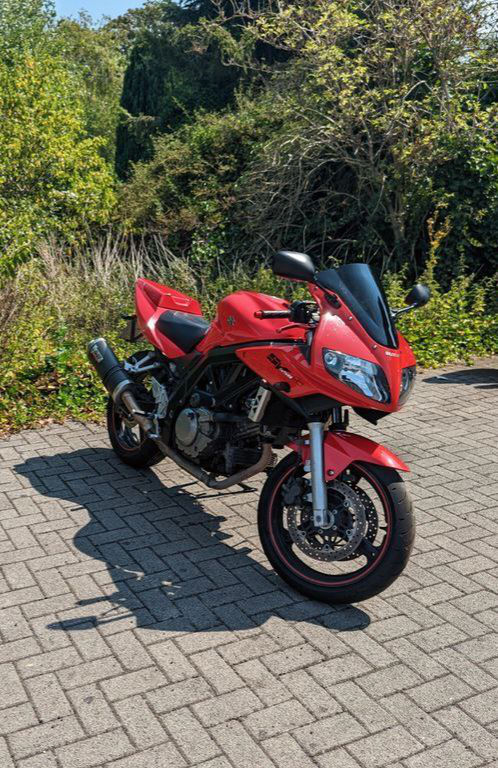 Produktbild von SW-Motech PRO Roadpack Hecktasche Suzuki SV 650 /S (03-08), WVBY | RWN