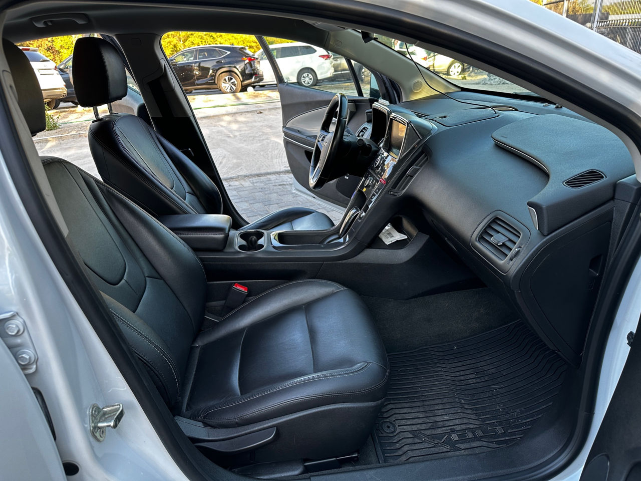 Chevrolet Volt foto 7