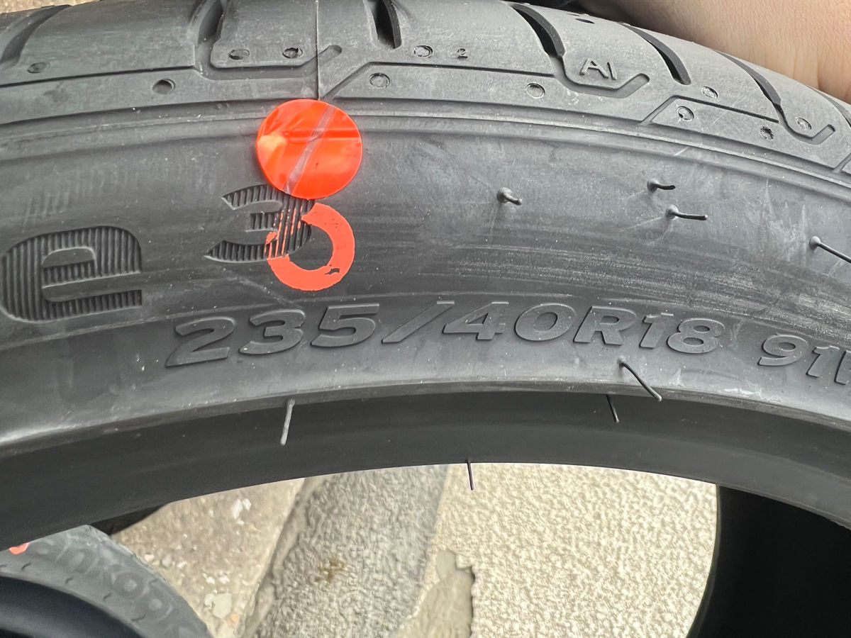 235/40 R18 Hankook Ventus Prime 3/ Доставка, livrare toata Moldova 2024 фото 8
