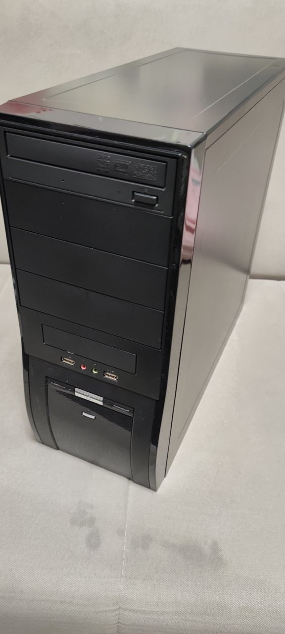 Athlon II X2 215 ram ddr 2 2 gb hdd wd 320 gb BioStar MCP6PB M2+