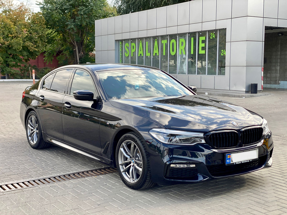 BMW 5 Series foto 1