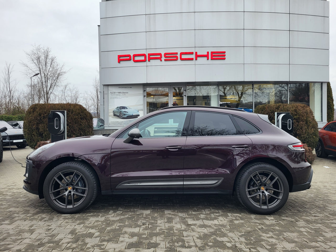Porsche Macan фото 2
