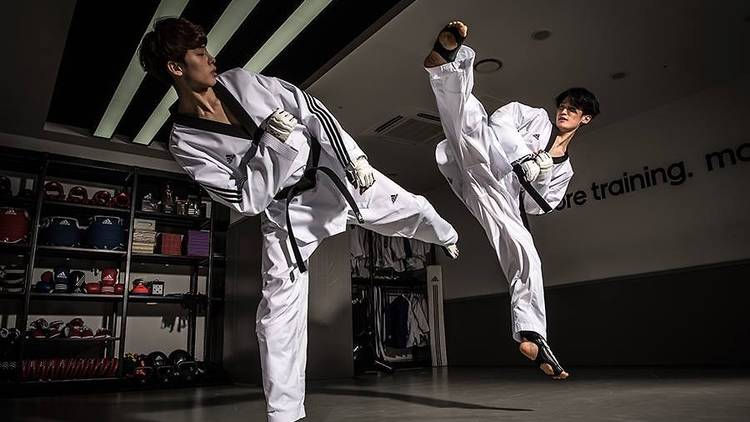 Taekwondo foto 0