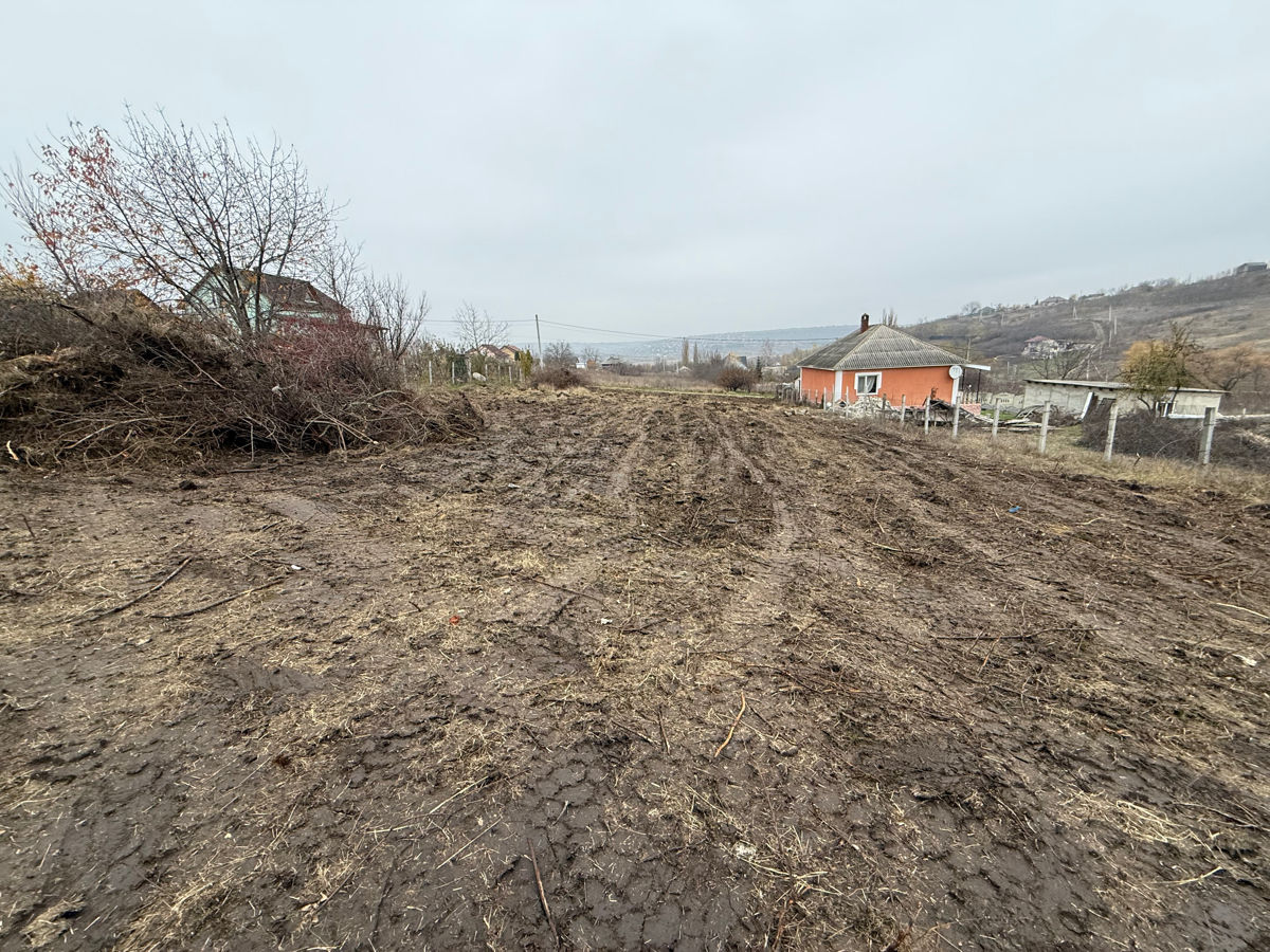 Teren pentru construcții 12,5 Ari Dănceni