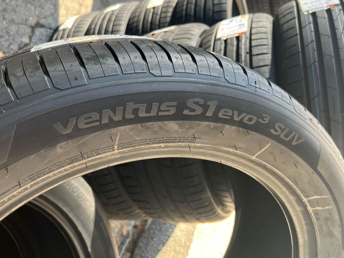 275/50 R22 Hankook Ventus S1 Evo3/ Доставка, livrare toata Moldova 2024 foto 5