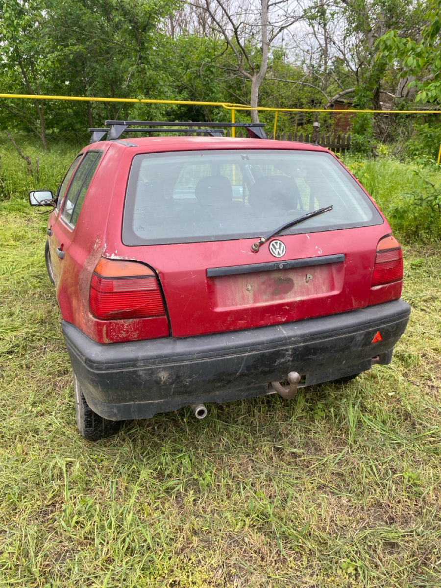 Vw golf 3 foto 2