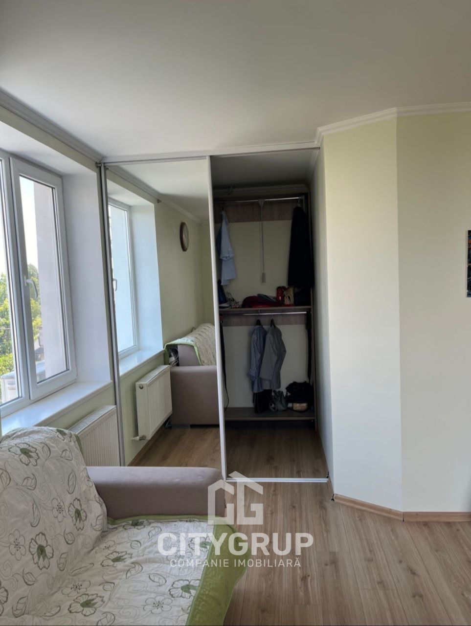 Apartament cu 2 camere,  Botanica,  Chișinău mun. foto 4