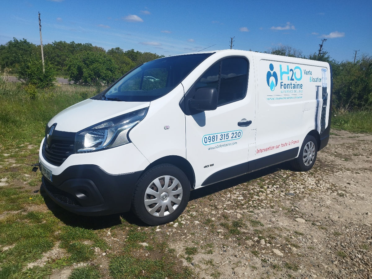 Renault Trafic foto 1