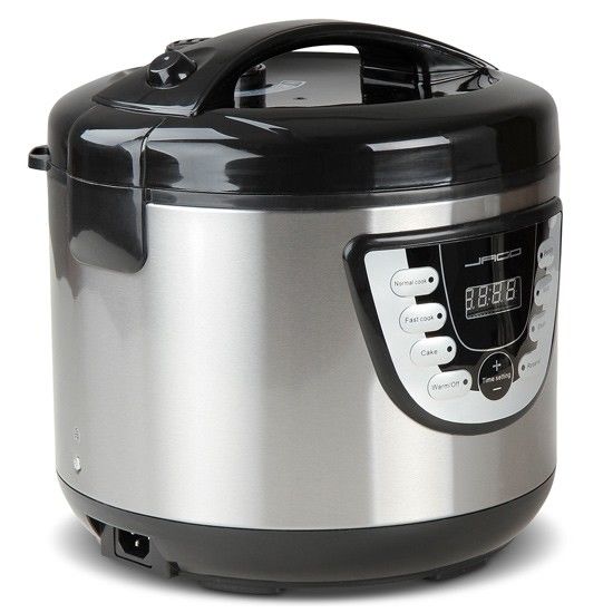 Мультиварка, из Германии. Multifierbator de 6 litre.