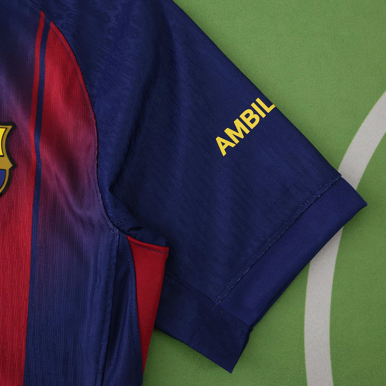 Tricou FC Barcelona 25/26 Dri-Fit ADV -  Lamine Yamal / Raphinha / Pedri / Gavi / Cubarsi / foto 6