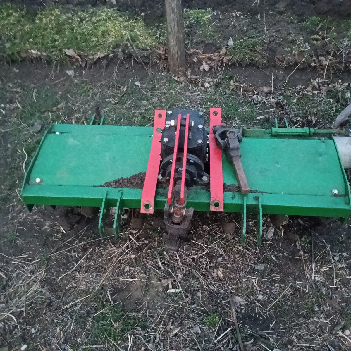 Minitractor  foto 8