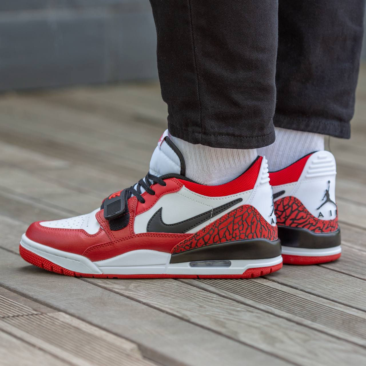 Nike Air Jordan Legacy Low 312 foto 4