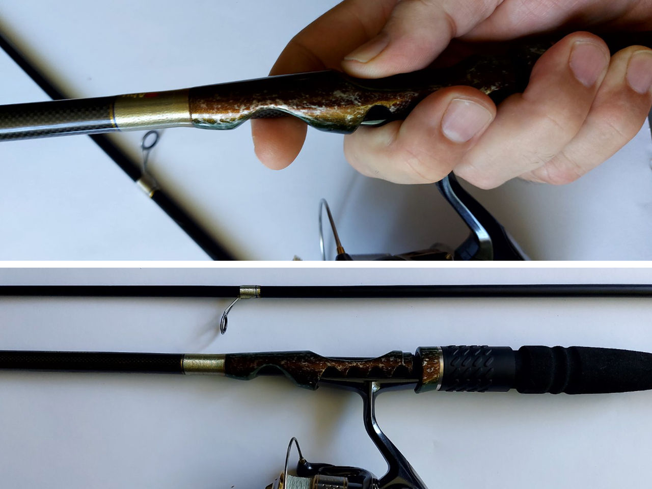 Abu Garcia Aozora FSA-802M 10-40 gr. foto 3