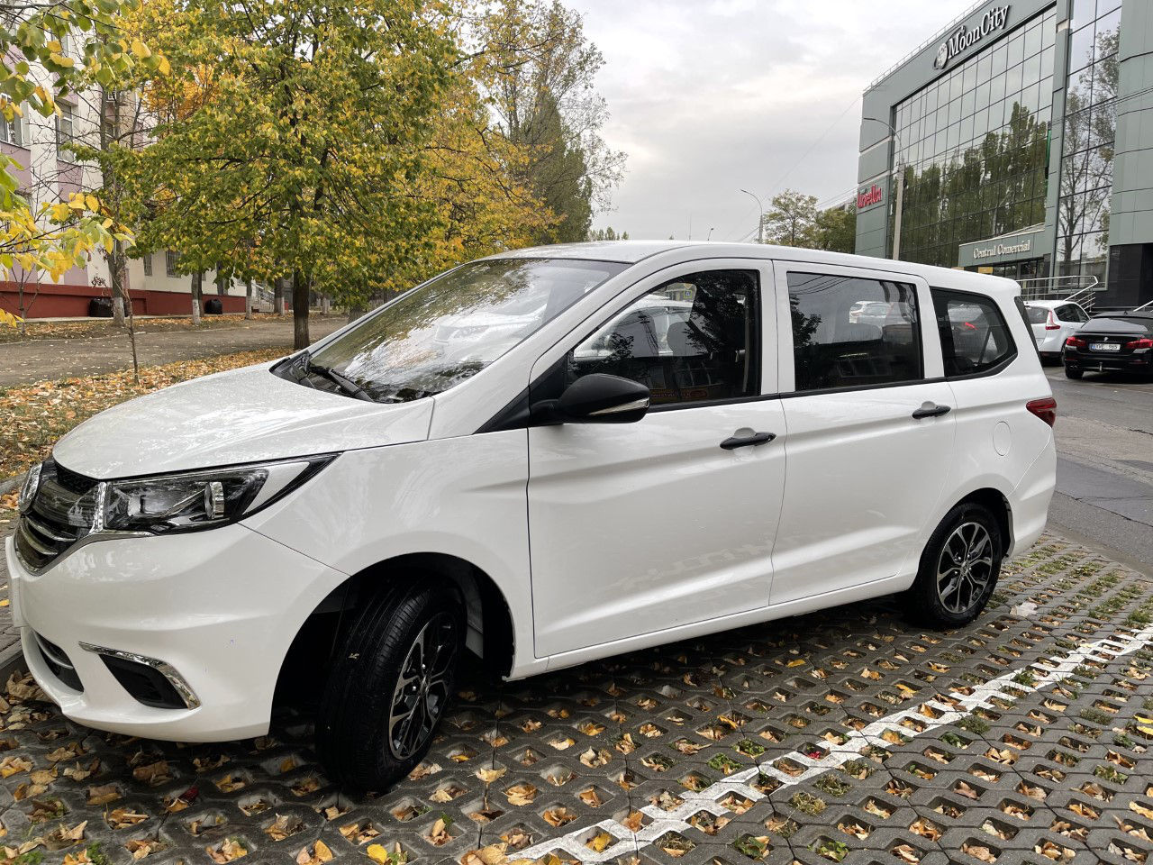 Changan Auchan A600 EV фото 7