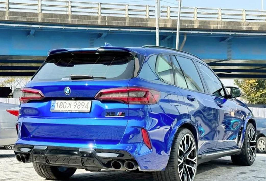 BMW X5 foto 1