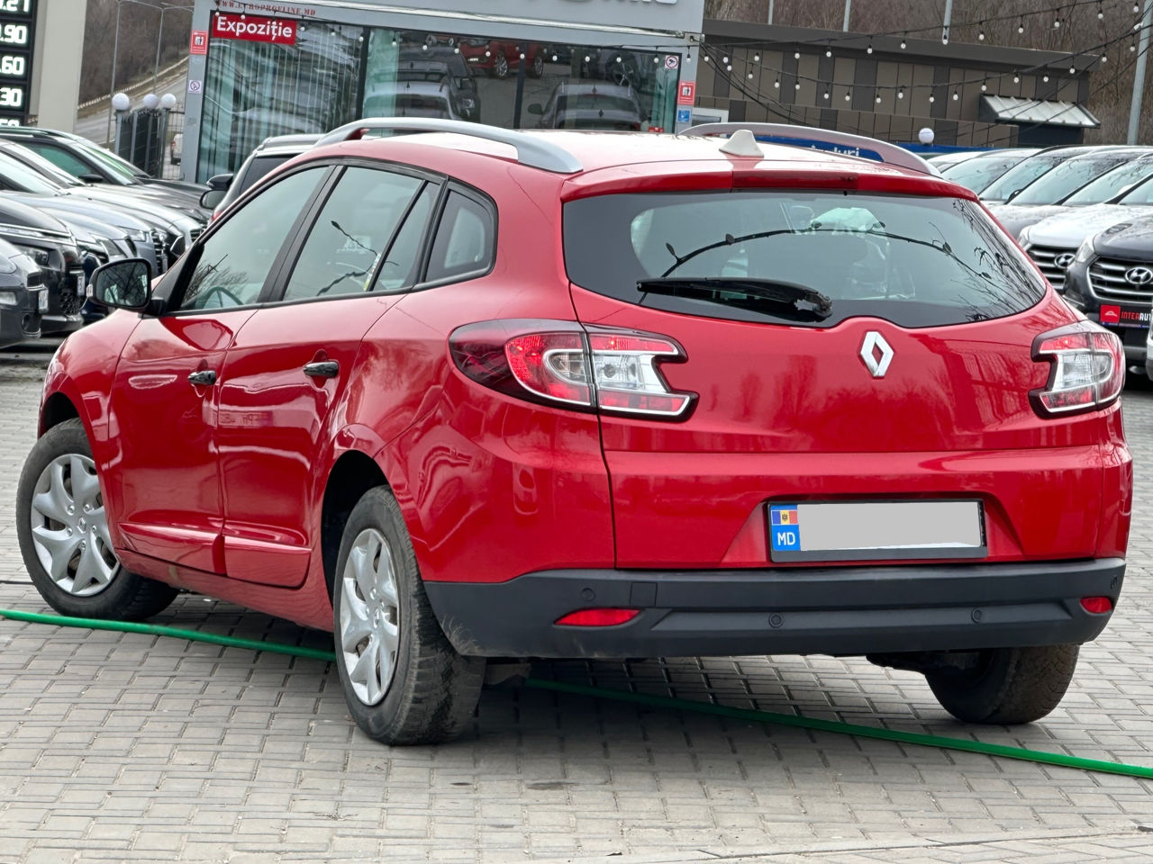 Renault Megane foto 4