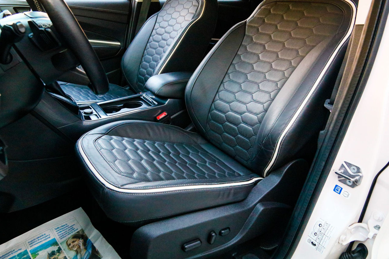Ford Kuga фото 6