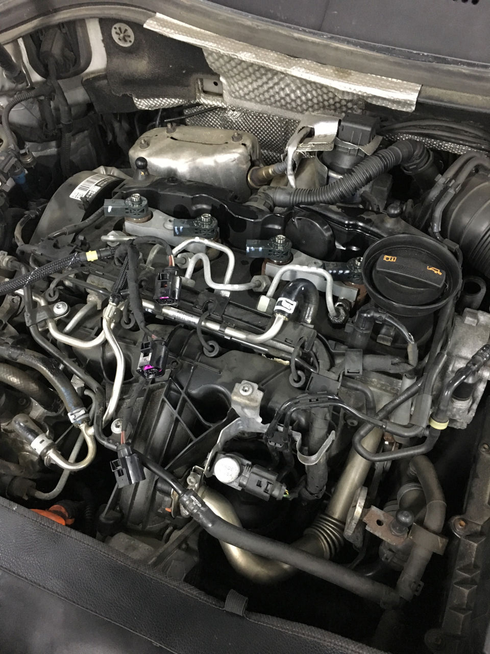 Reparatii motoare diesel, injectoare si pompe de injectie. Serviciul profesional Common Rail foto 4