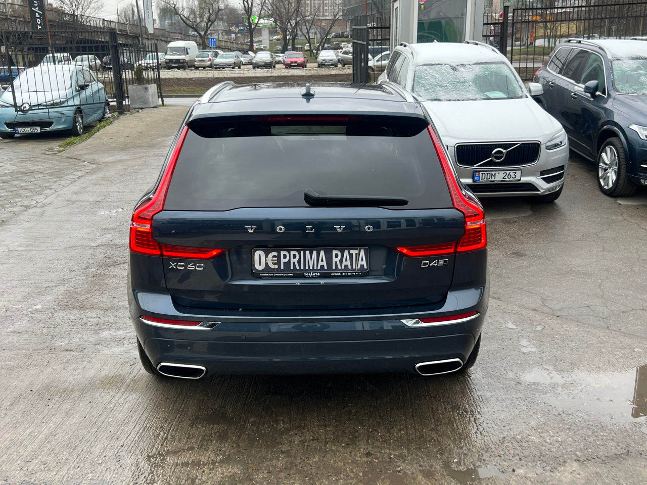 Volvo XC60 foto 6