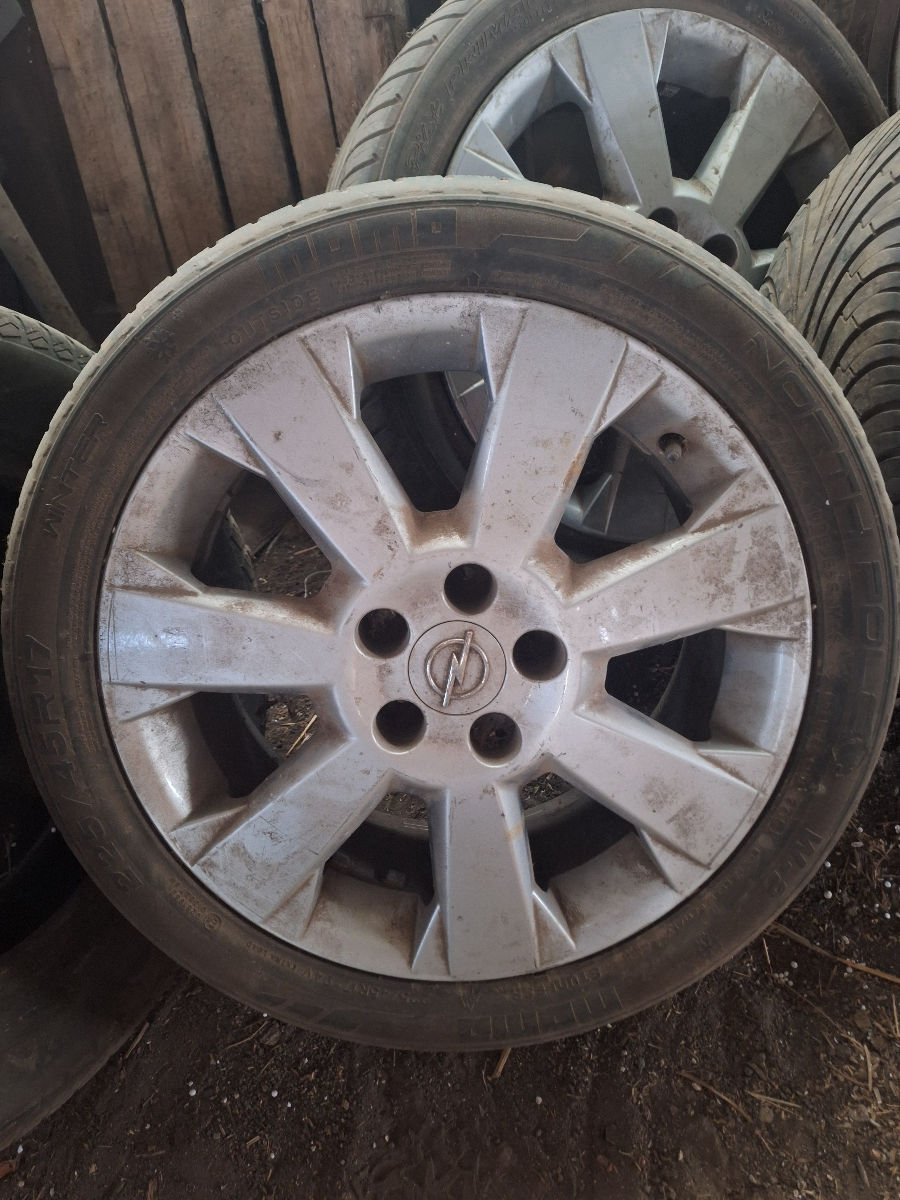 Jante opel, r17 foto 1