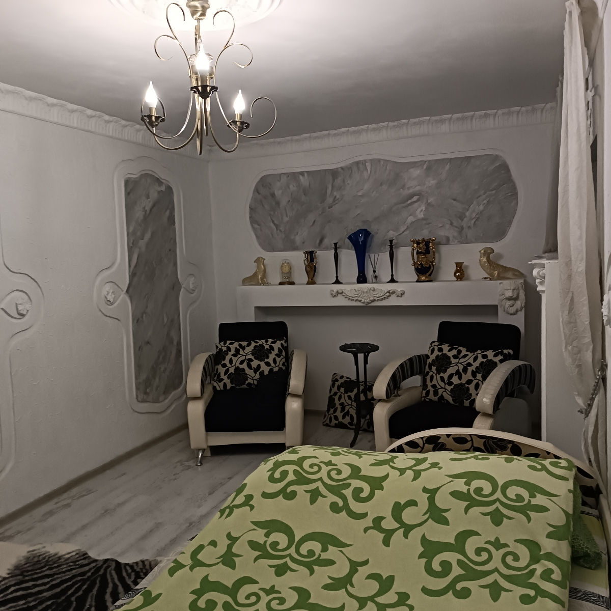 Apartament cu 1 cameră, 36 m², Centru, Bălți foto 7